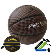 [농구공네트] 나이키 조던 레거시 농구공+공가방+볼펌프 세트, 나이키 조던 레거시+공가방+볼펌프