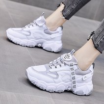 여성 운동화 빅사이즈 여자 20대 30대 어머니 신발 선물 중년 미끄럼방지 논슬립 발편한 슈즈 인박카004