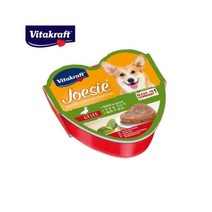 비타크래프트 조에시 하트캔 오리 시금치 85g, 1개