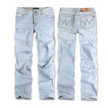 J:(ha;ku) 남자 일자청바지 중년남성 빅사이즈 데님진 아빠청바지 중년남성의류 밑위긴바지 통넓은바지 40대남성의류 50대남자청바지Jo:D+1eA151065As14BC1F
