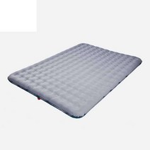 Decathlon 데카트론 엠보싱 에어매트 텐트내부 쿠션, 폭 120cm