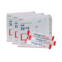 함소아 트리플칼슘가득 뼈건강 2g 60포 3박스 3개월분, 단품, 단품