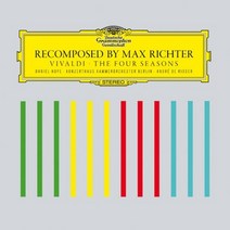 막스리히터 비발디 사계(Recomposed By Max Richter)