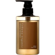 일본직발송 6. LEBENAORGANIC 레베나 유기농 샴푸 미용실 전매품 유기농 샴푸 아미노산 샴푸 비 실리콘 B0, 500ML X 1, One Color