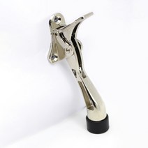 국산 원터치 도어스토퍼 현관말굽(코텍로고) 1개