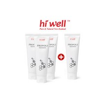 프로폴리 치약 3+1/ 프로폴리스 뉴질랜드 판매처 370653