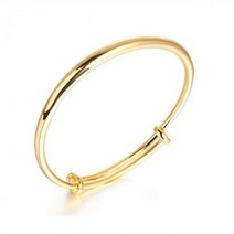 18KGP 웨어링 팔찌-골드DG 소프트