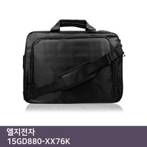 RCA766239E.LG 15GD880-XX76K 노트북 가방, 단일옵션