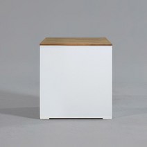 헤디 심플 벤치 수납 의자 600 착불, 멀바우