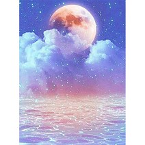 세진 NEW 보석십자수 제품 72가지 신제품 새로운 취미생활 보석 십자수 보석십자수, 34x44 보석십십자수 0005