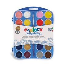 고채수채화물감 까리오까)고체수채화물감(24색) _ 97968EA, 본상품선택, 본상품선택