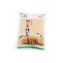 [함양농협] 하늘가애 메주가루(고추장용) 1kg, 상세 설명 참조, 상세 설명 참조