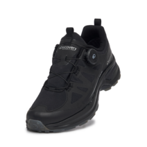 (국내매장판/AS가능) 디스커버리 마운틴 기어 등산화 트레킹화 운동화 신발 커플 블랙 DXSH4211N