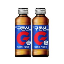 영진구론산 바몬드 오리지날 피로회복제, 150ml, 90개