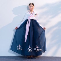 설빔 추석 한복 의상 성인 여성 세트 부모님 딸 모녀 전통