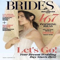 Brides Usa 2019년06월/2019년07월호