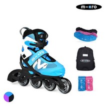 마이크로 킥보드 코리아 마이크로킥보드_인라인 Inline SHAPERK, 블랙