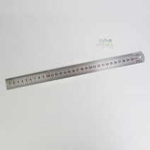 30cm_스틸자 06FA