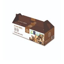 착한톡톡 숙성 암칡즙, 80ml, 150개