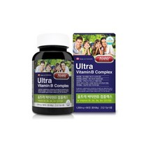 에버네이처 노블 - 울트라 비타민B 컴플렉스 108g (1200mg x 90정)