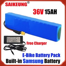 딥싸이클배터리 캠핑용 차량용 산업용 Fietsaccu36 볼트 Accu Fahradbateri 전기 자전거 배터리 딥 사이클, 04 36V15AH BATTERY