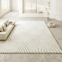 발수건 규조트 규조토발매트 프랑스 심플 두꺼운 편안한 거실 럭셔리 넓은 영역 침실 먼지 세탁 가능한 가정 러그, 68.G - 200x250cm