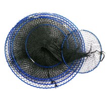 수중 와이어 살림망 3단 4단 5단, 씨타임 4단 블루와이어살림망