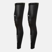 [데상트] 팔토시 KQF SN223CSU40-BLK 사이클 냉감 레그 슬리브 BLK, 사이즈:FREE