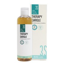3S 테라피 에탄올 프리 구내염 가글 전 상품 (스틱 11ml x 10개입 / 스틱11ml x 28개입 / 병 500ml), 500ml