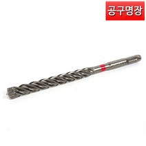 힐티 SDS 드릴비트 네날 8*120 TE-CX / 콘크리트 앙카드릴용/공구명장, 1개
