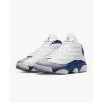 [기간 할인] 나이키 농구화 운동화 에어 조던 13 레트로_화이트+블루 포인트414571-164