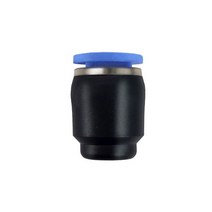 4mm/6mm/8mm/10mm/12mm 공압 플매트 카펫 러그 피팅 빠른 나일론 블랭킹 호스 튜브 푸시 맞춤 방진 씰 커넥터 에어 라인, [02] PPF, [04] 10mm, 02 PPF_04 10mm