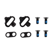 가벼운 자전거패달 ZTTO MTB 산악 자전거 가장 안전한 Clipless 페달 Self Locking XC with Cleats M8000 EH500 밀폐형 베어링과 호환 클릭, Cleat set