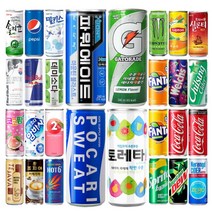 Yotta 캔음료 250ml 240ml 30캔 20캔 업소용 탄산 에너지드링크 이온 커피 파워에이드 코카콜라 포카리스웨트 환타 마운틴듀 레드불 핫식스 몬스터 델몬트 중 택1, 몬스터 펀치 355ml 24캔