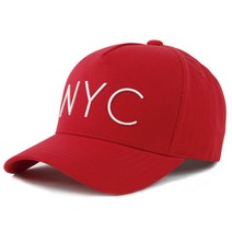 러브앤시티 남녀공용 NYC 볼캡