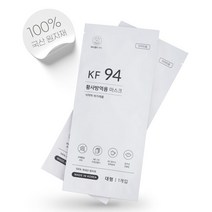 제이엘티 제이엘티케어 KF94 마스크 대형 50매