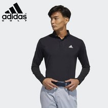 아디다스골프 아디다스골프 GM3599 테크 써머 남성 긴팔 골프티셔츠