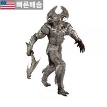[McFarlane Toys 정품] McFarlane DC 저스티스 리그 메가 피그 스테픈울프 피규어 597343