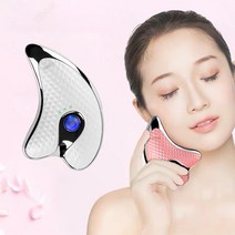 Kiboer 리프팅기 페이스 마사지기, 화이트, Kiboer-094