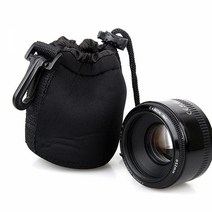 1+1 렌즈 보관 파우치 DSLR 카메라 루믹스 파나소닉 소니, 10개