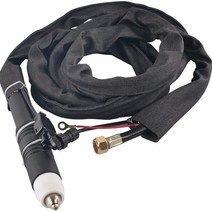 토치 P80 공기 플라즈마 절단 토치 파일럿 아크 101623 피트 산업용 등급 cnc, 10m-27피트