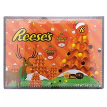 리세스 초콜릿 크리스마스 어드밴트 캘린더 107g