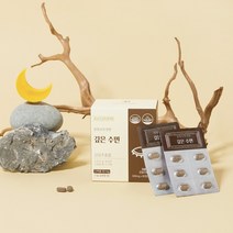 한의사가만든 가의원 깊은 꿀잠 수면 숙면 영양제 감태추출물 500mg x 60정 1개월분, 깊은수면 60정 1박스