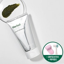 약산성 시카 필링 톡스 클렌징+투인원 클렌징브러쉬+찍찍이 헤어밴드 3종 얼굴 스크럽 각질제거 피부결개선 수분보충, 1개