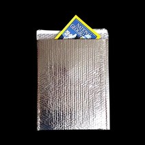 32X40cm 택배 안전봉투 실버 10매 접착4cm YS21JA28