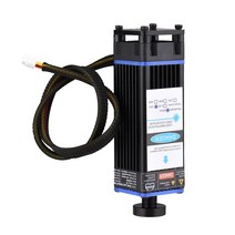 450nm 80W 모듈 고정 거리 고속 조각기CNC 라우터 조각 기계 DIY 공예 목재 가죽 절단 376eEA2b5