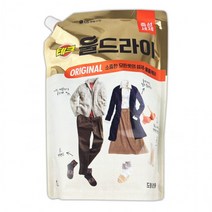테크 울드라이 오리지널 세탁 세제 리필용 1300ml 아웃도어세제 세탁세제 손빨래 액체세제 중성세제, 단품, 단일