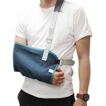 깁스팔걸이 밸포밴드 기브스 팔걸이보호대, XL, 상세페이지 참조3