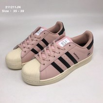 adidsa 클로버 Originals Superstar 스타워즈 연명 조개머리 캐주얼 스니커즈