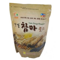 안동 참마 건강밀 국내산 참마 도라지 더덕 흑미 밤이 영양까지, 1개